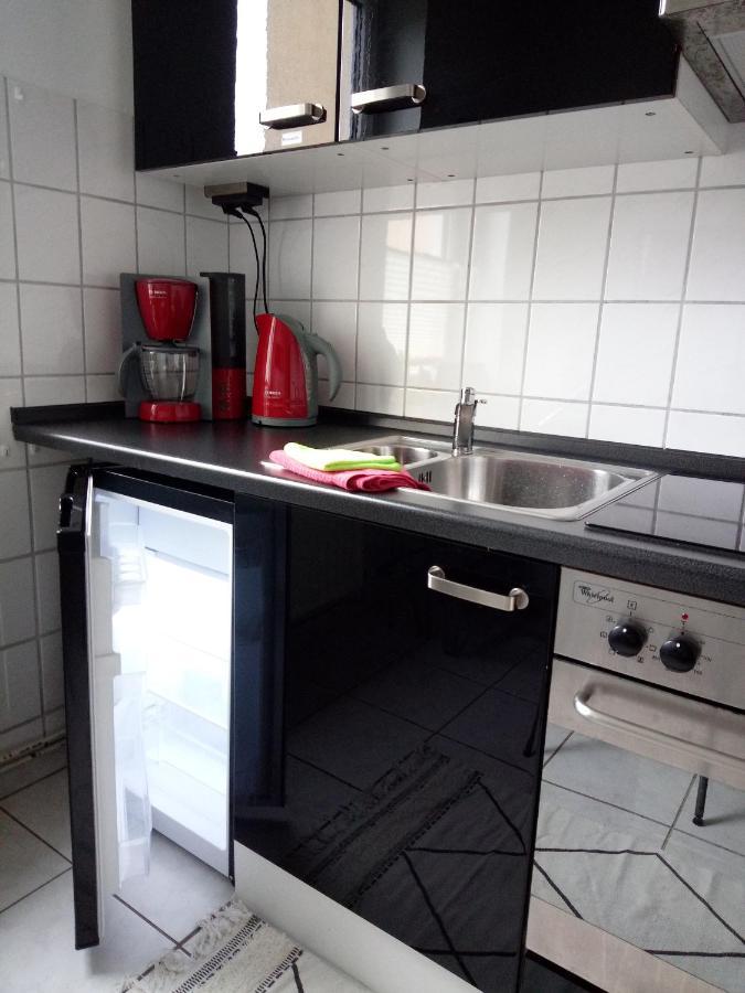 Sunny Side Apartment Kiel Ngoại thất bức ảnh