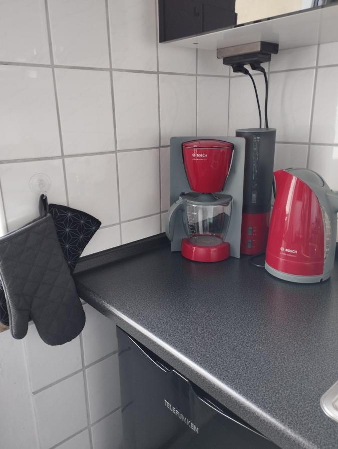 Sunny Side Apartment Kiel Ngoại thất bức ảnh